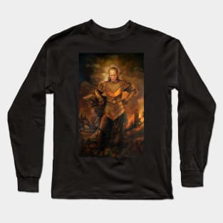 Vigo the Carpathian Long Sleeve T-Shirt